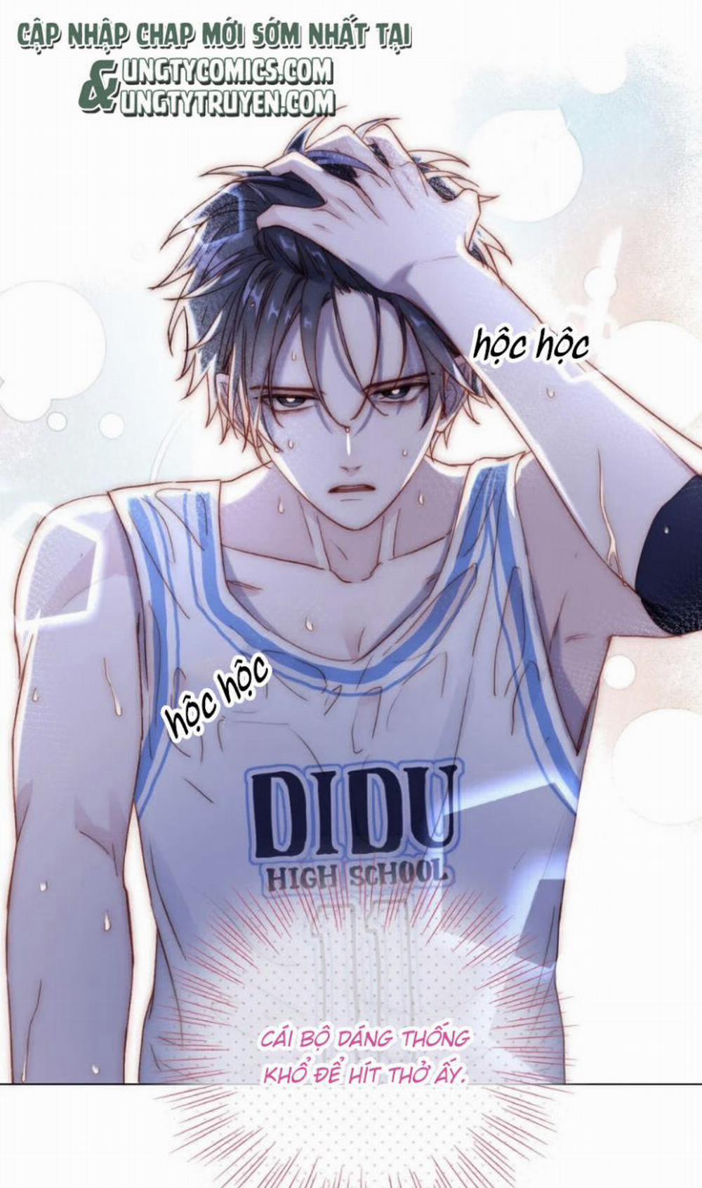 Tôi Phải Làm 1 Kẻ Đại Xấu Xa 23 trang 16