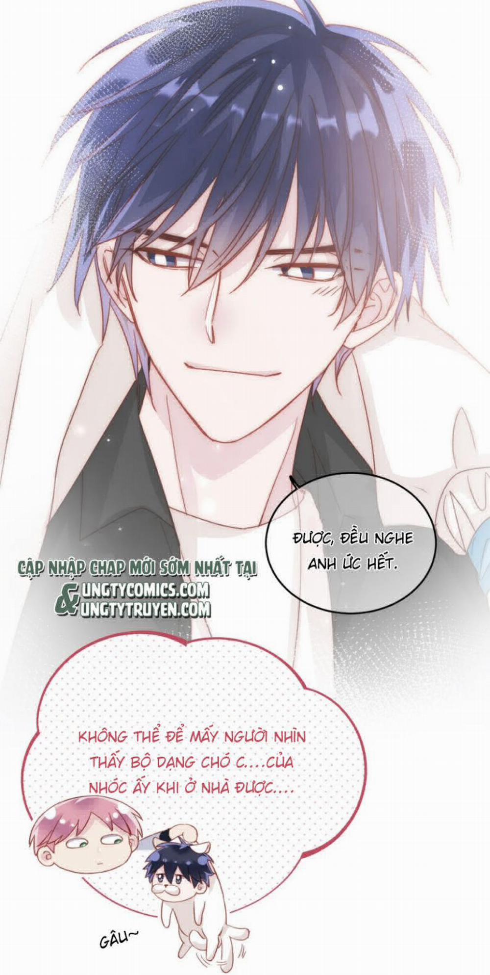 Tôi Phải Làm 1 Kẻ Đại Xấu Xa 23 trang 6