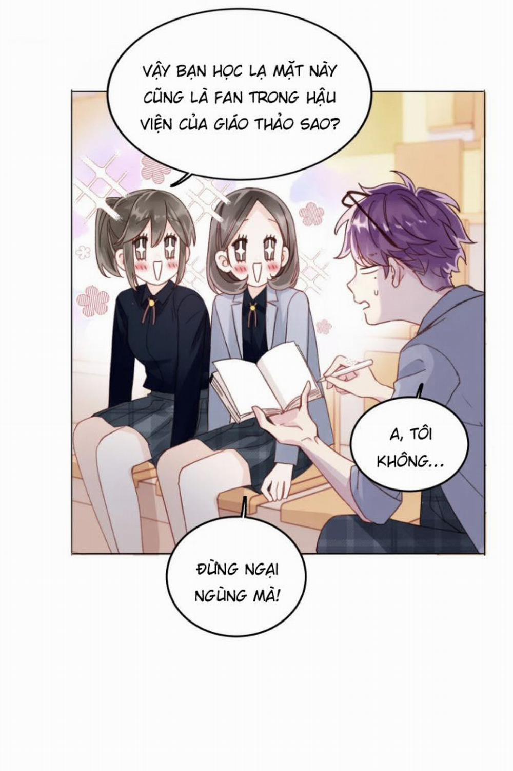 Tôi Phải Làm 1 Kẻ Đại Xấu Xa 23 trang 7