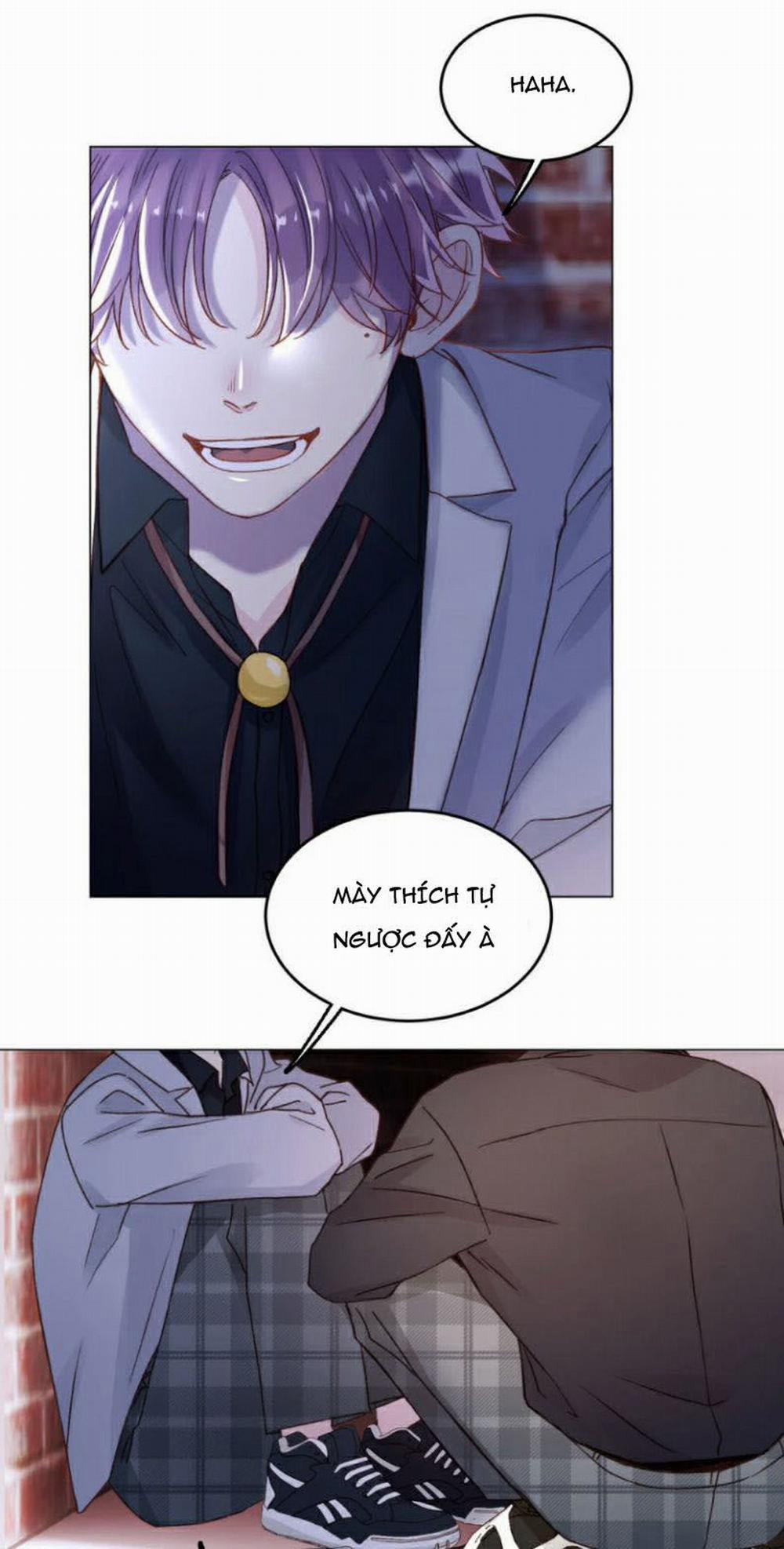Tôi Phải Làm 1 Kẻ Đại Xấu Xa 24.5 trang 10