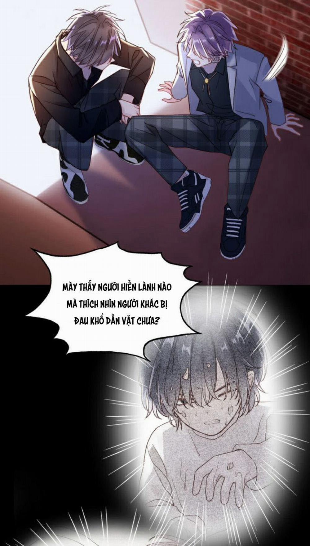 Tôi Phải Làm 1 Kẻ Đại Xấu Xa 24.5 trang 13
