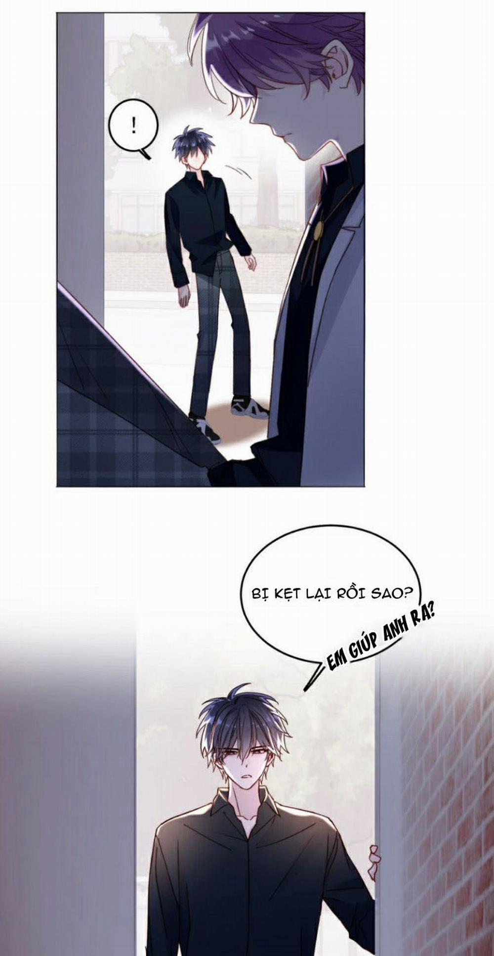 Tôi Phải Làm 1 Kẻ Đại Xấu Xa 24.5 trang 5