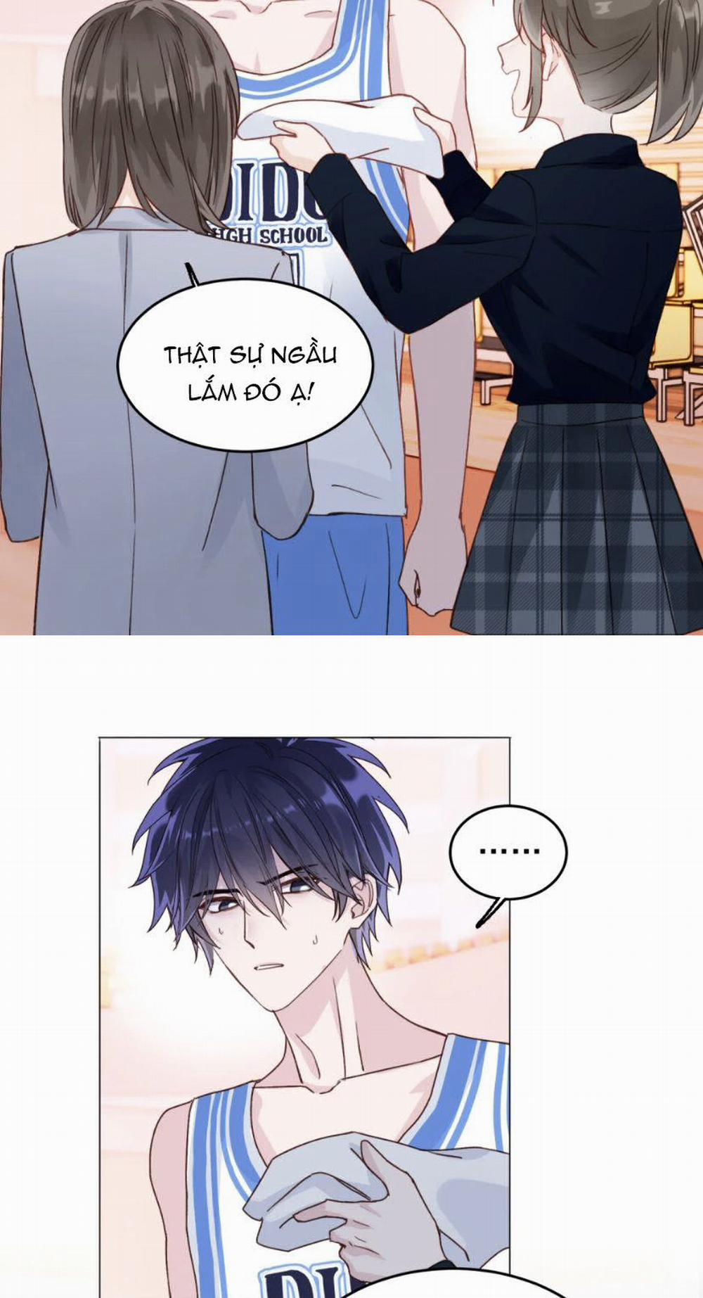 Tôi Phải Làm 1 Kẻ Đại Xấu Xa 24 trang 10