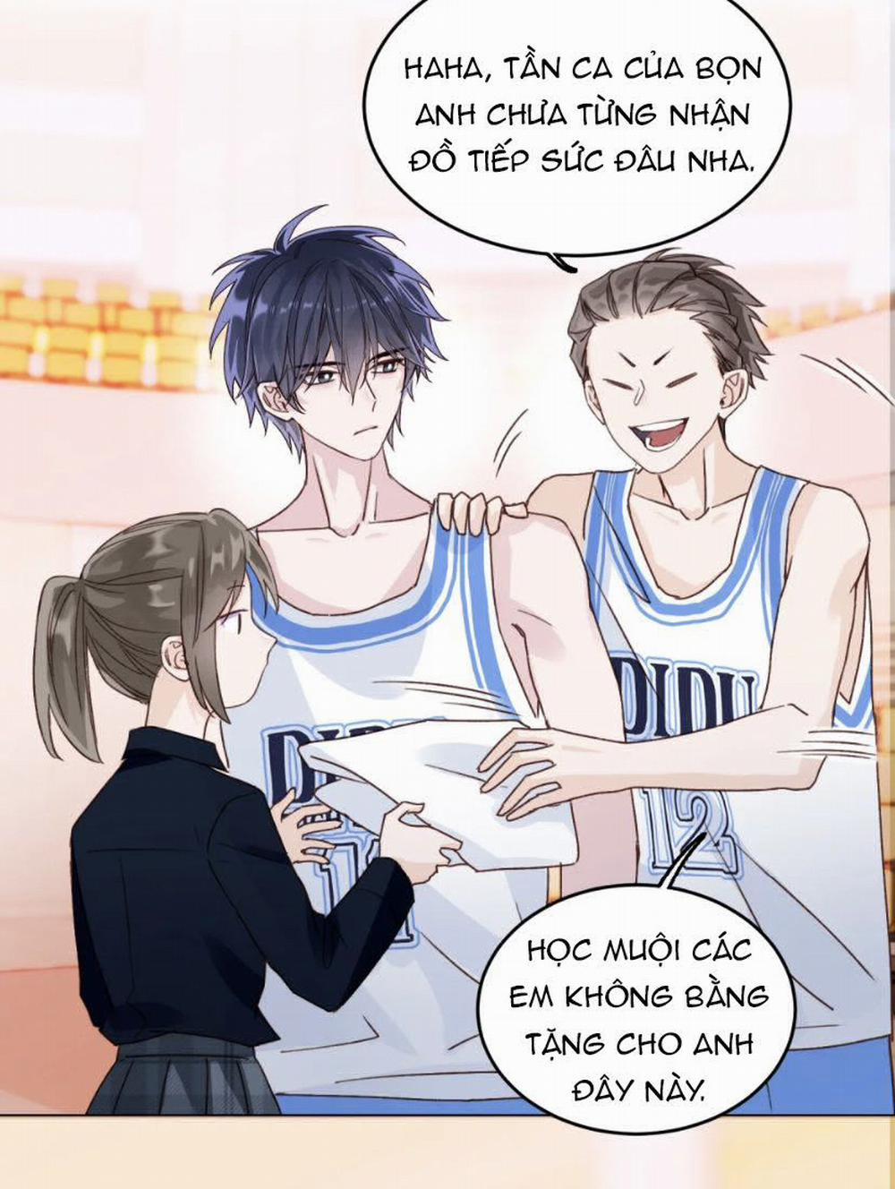 Tôi Phải Làm 1 Kẻ Đại Xấu Xa 24 trang 11