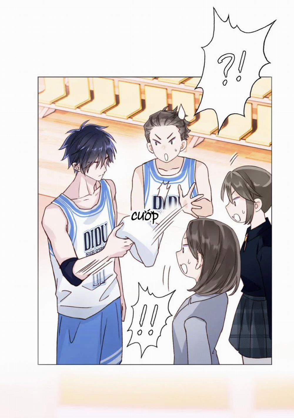 Tôi Phải Làm 1 Kẻ Đại Xấu Xa 24 trang 13