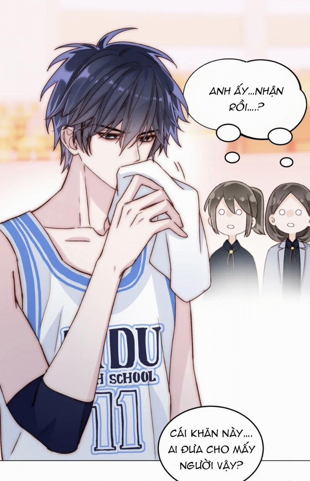 Tôi Phải Làm 1 Kẻ Đại Xấu Xa 24 trang 14
