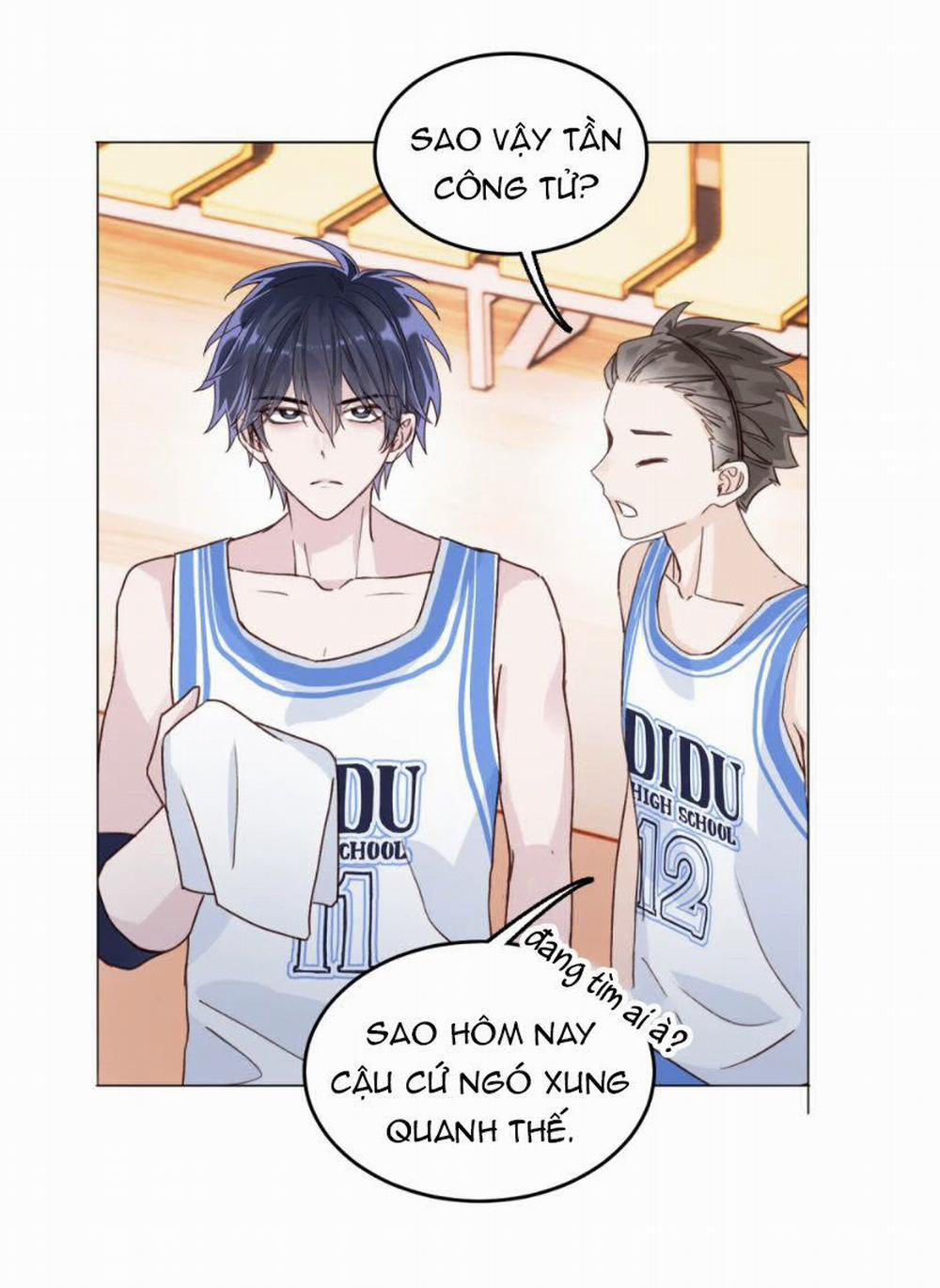 Tôi Phải Làm 1 Kẻ Đại Xấu Xa 24 trang 16