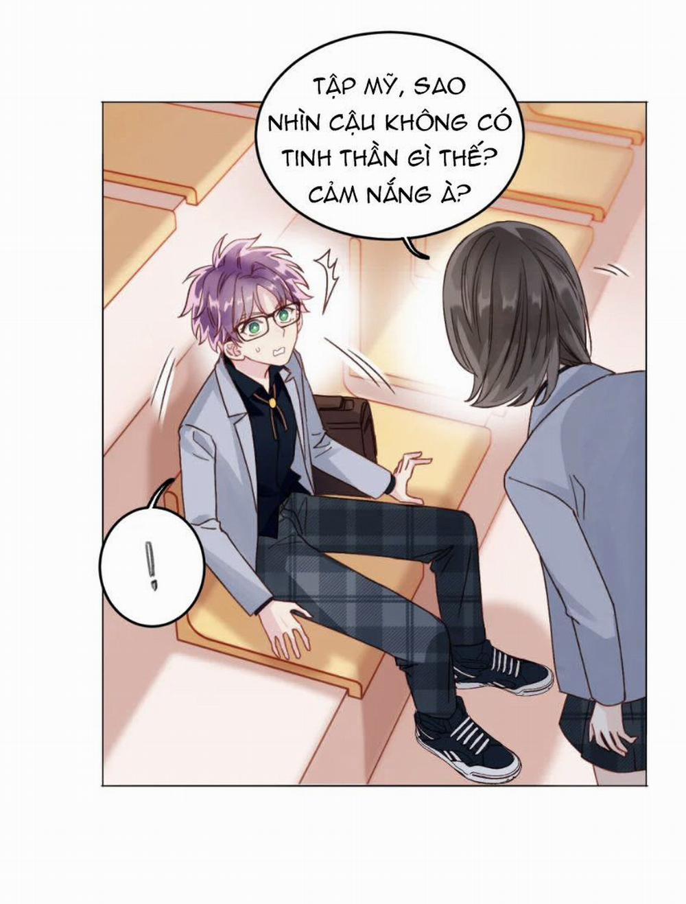 Tôi Phải Làm 1 Kẻ Đại Xấu Xa 24 trang 3