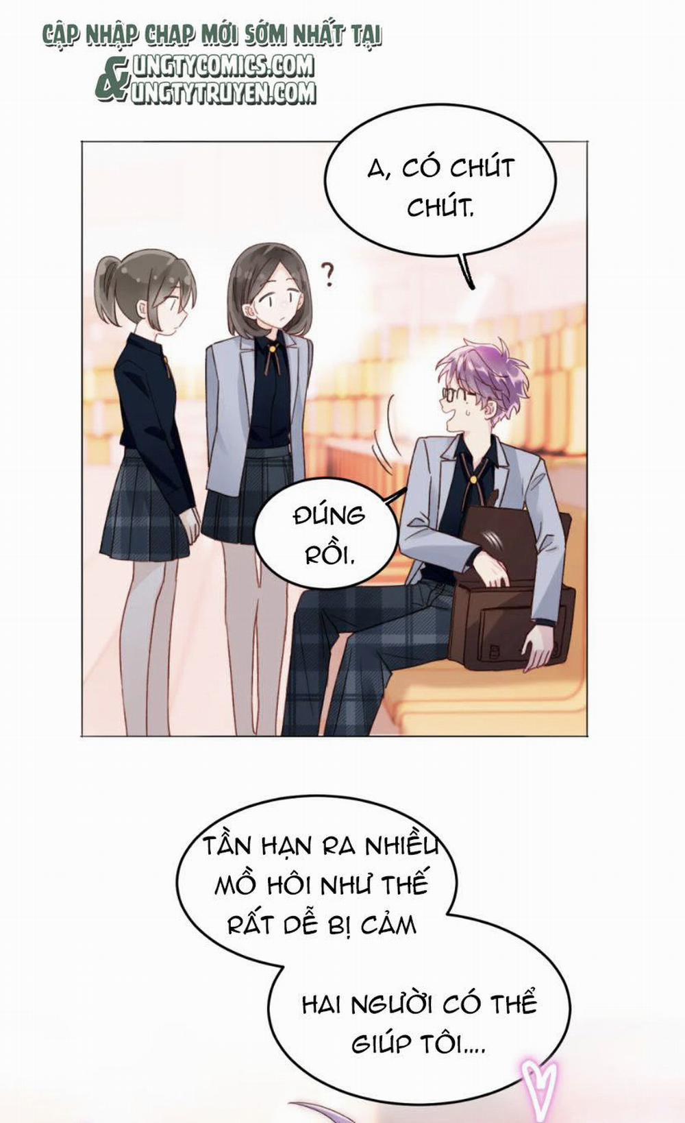 Tôi Phải Làm 1 Kẻ Đại Xấu Xa 24 trang 4