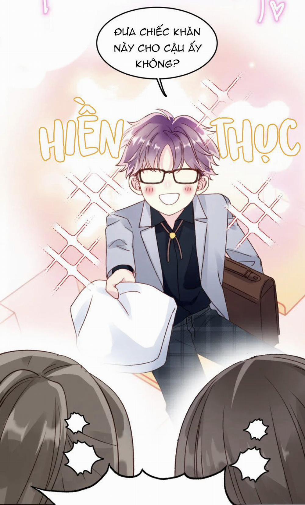 Tôi Phải Làm 1 Kẻ Đại Xấu Xa 24 trang 6