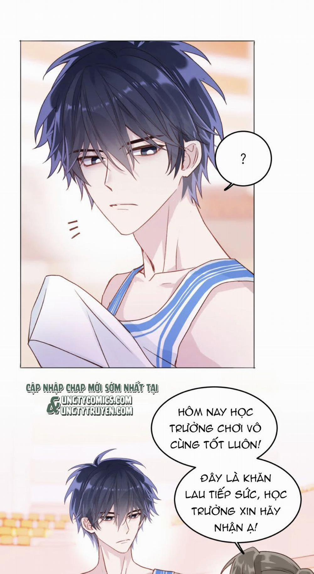 Tôi Phải Làm 1 Kẻ Đại Xấu Xa 24 trang 9