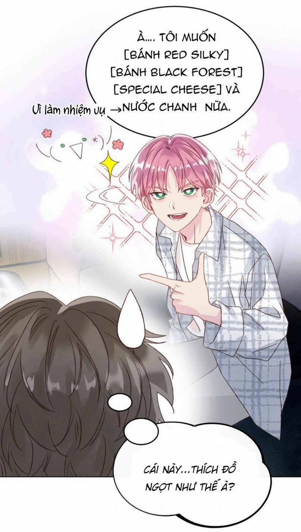 Tôi Phải Làm 1 Kẻ Đại Xấu Xa 25.5 trang 0