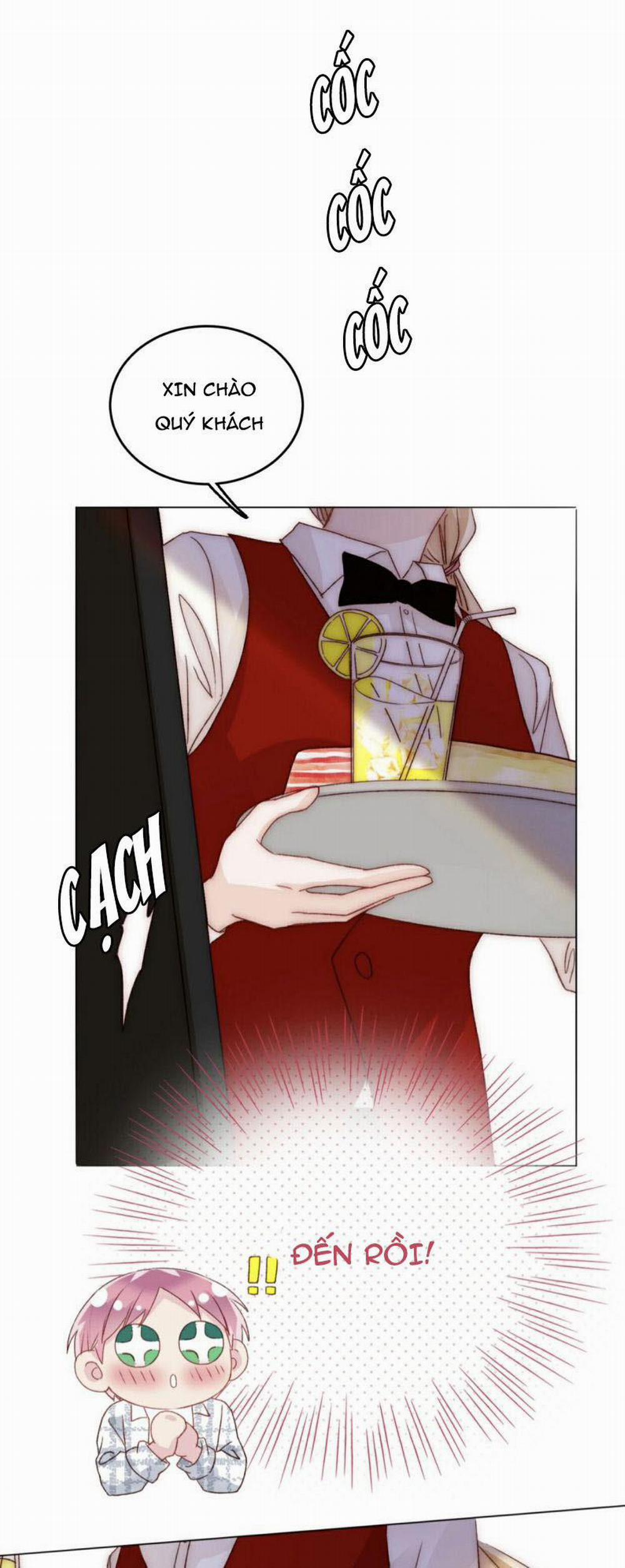 Tôi Phải Làm 1 Kẻ Đại Xấu Xa 25.5 trang 1