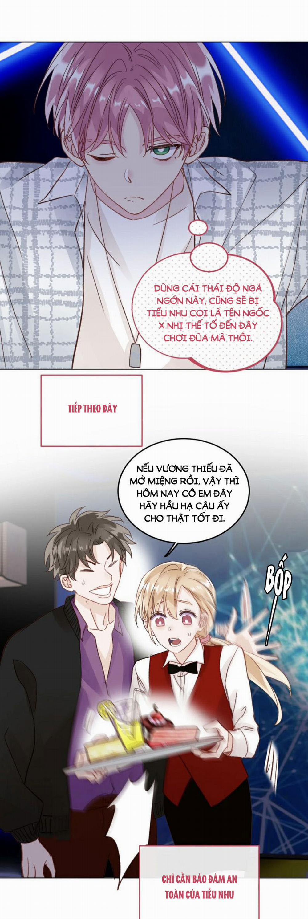 Tôi Phải Làm 1 Kẻ Đại Xấu Xa 25.5 trang 10