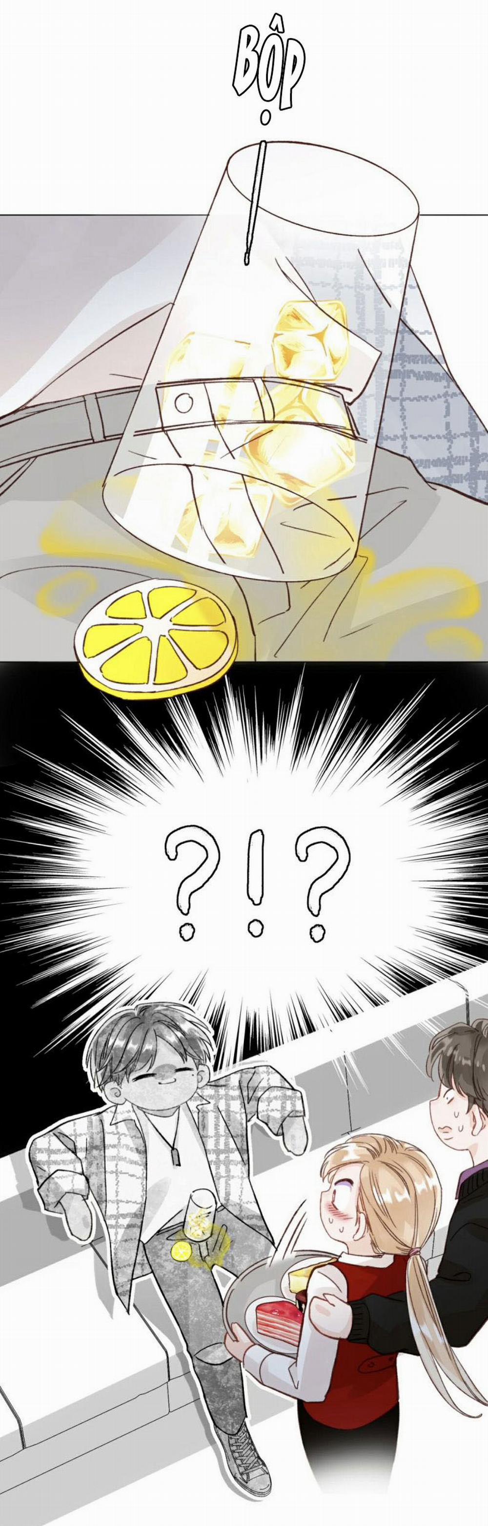 Tôi Phải Làm 1 Kẻ Đại Xấu Xa 25.5 trang 12