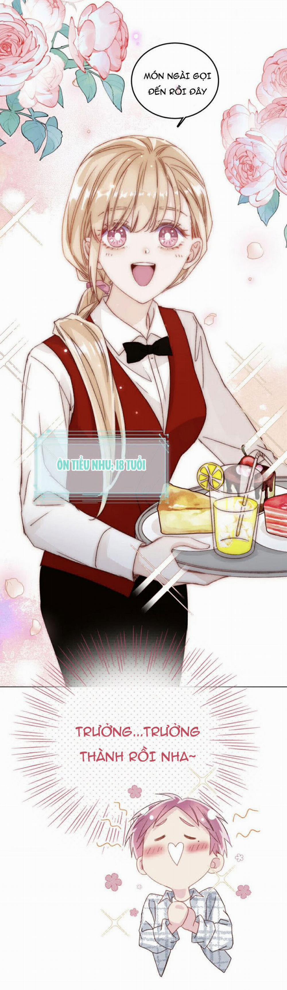 Tôi Phải Làm 1 Kẻ Đại Xấu Xa 25.5 trang 3