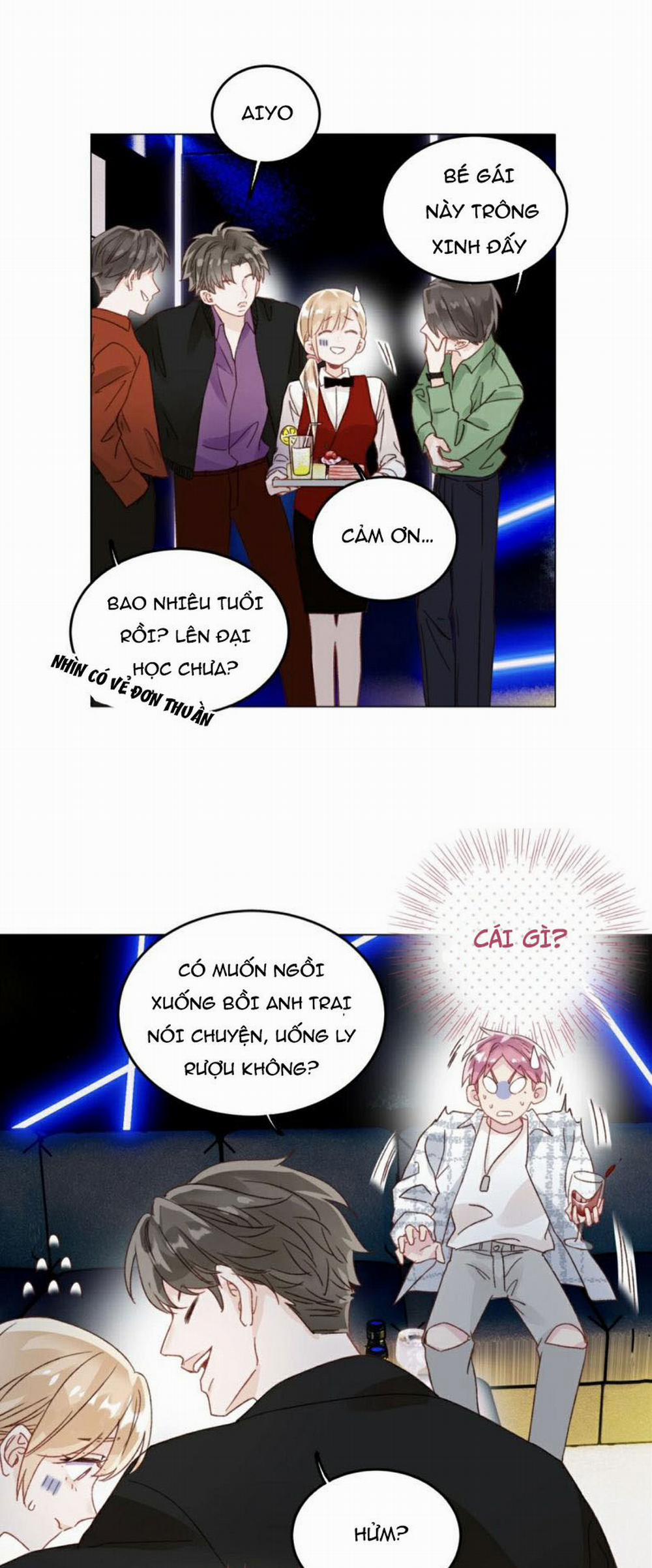 Tôi Phải Làm 1 Kẻ Đại Xấu Xa 25.5 trang 4