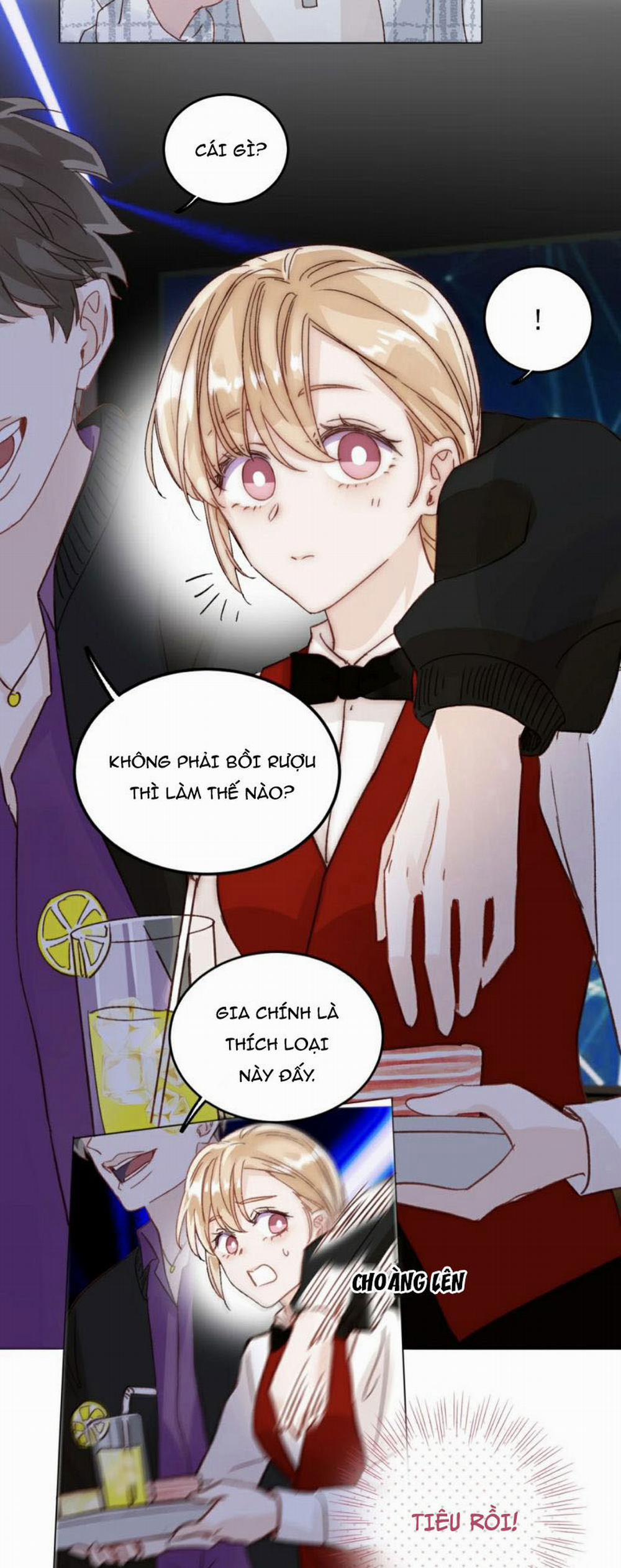 Tôi Phải Làm 1 Kẻ Đại Xấu Xa 25.5 trang 6