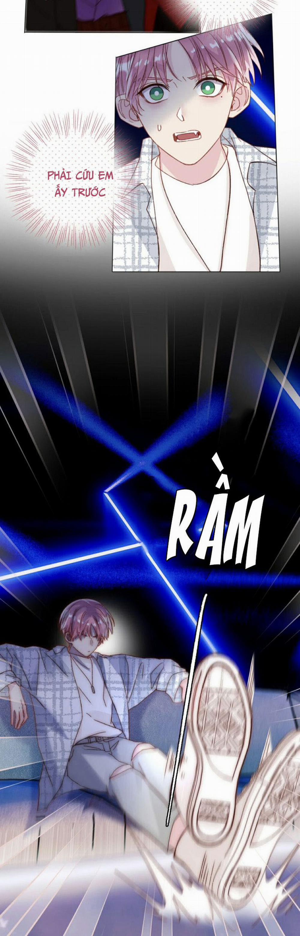 Tôi Phải Làm 1 Kẻ Đại Xấu Xa 25.5 trang 7