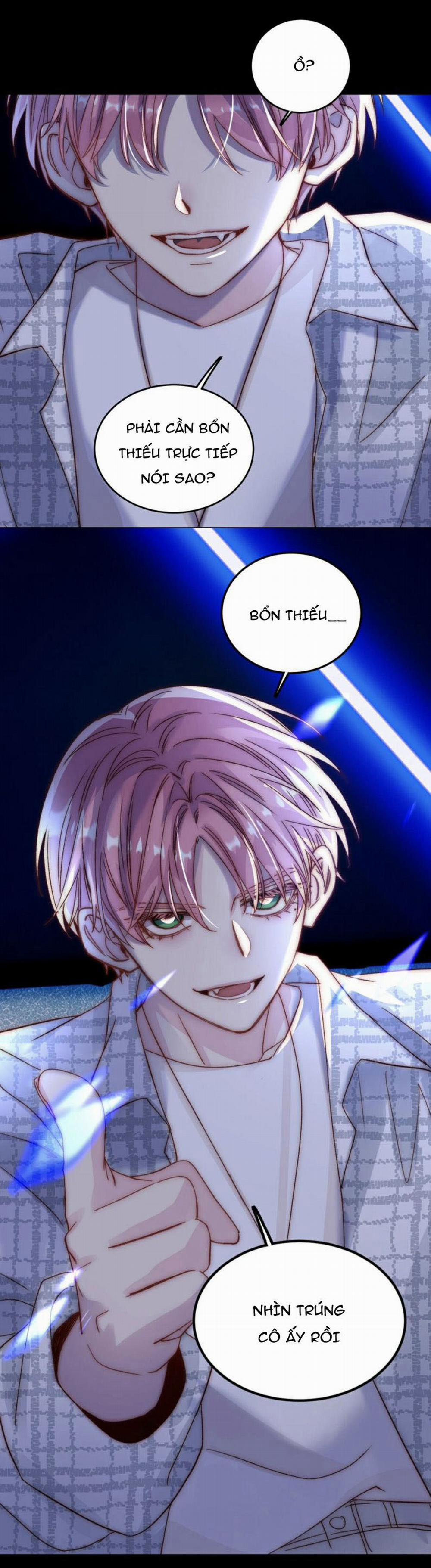 Tôi Phải Làm 1 Kẻ Đại Xấu Xa 25.5 trang 8