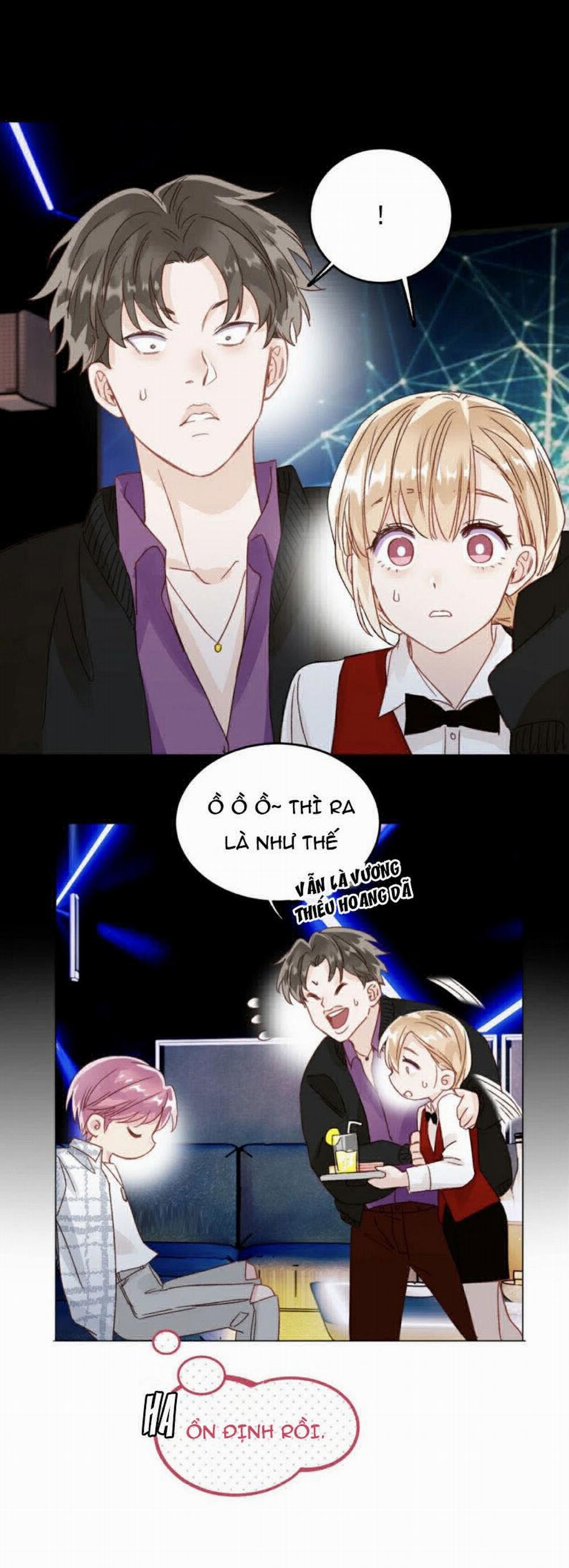 Tôi Phải Làm 1 Kẻ Đại Xấu Xa 25.5 trang 9