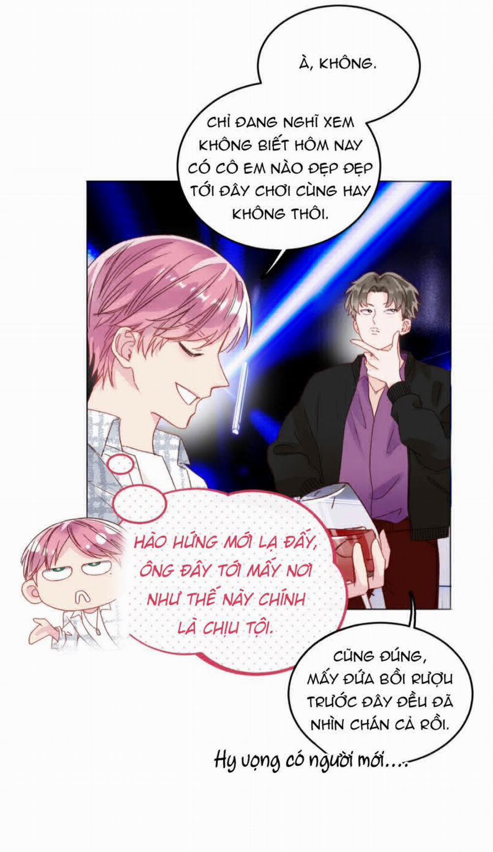 Tôi Phải Làm 1 Kẻ Đại Xấu Xa 25 trang 4