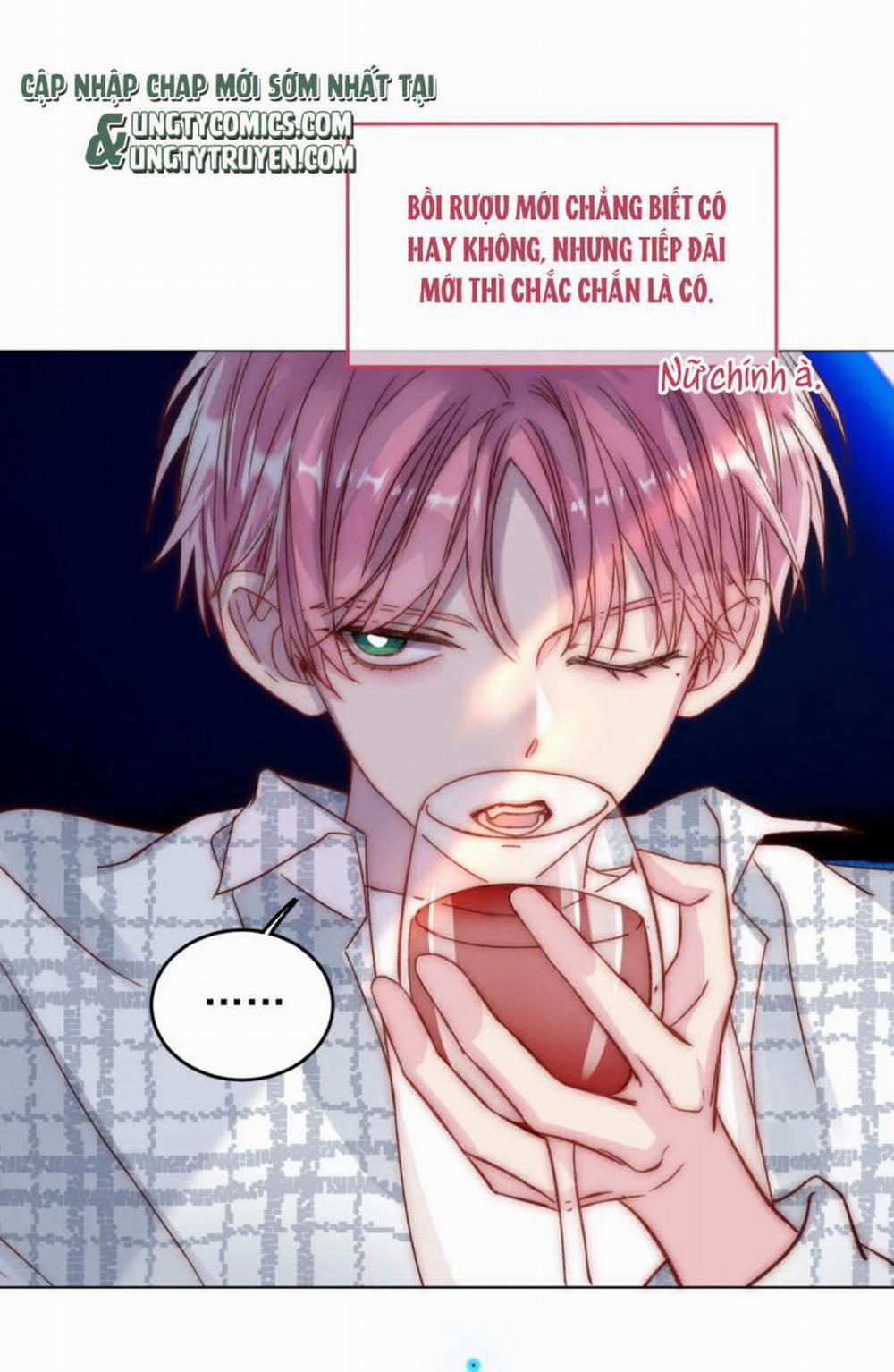 Tôi Phải Làm 1 Kẻ Đại Xấu Xa 25 trang 5