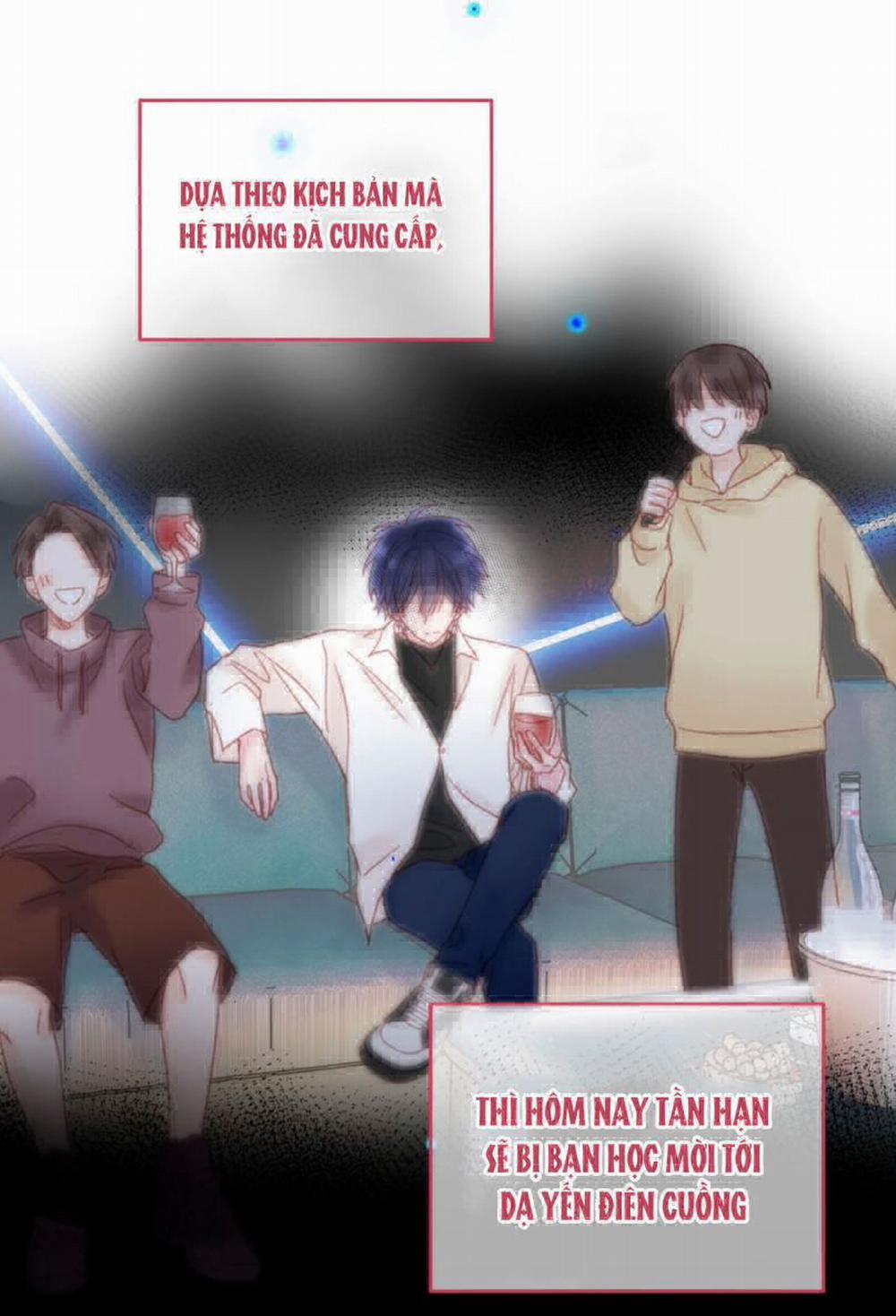 Tôi Phải Làm 1 Kẻ Đại Xấu Xa 25 trang 6