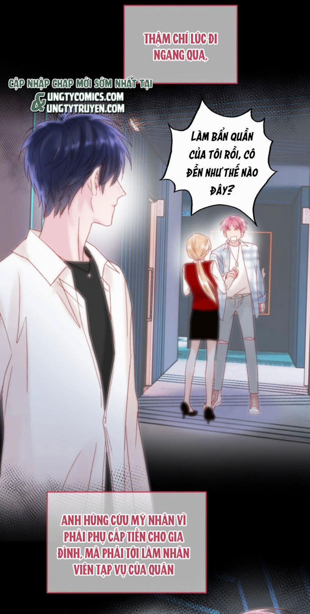 Tôi Phải Làm 1 Kẻ Đại Xấu Xa 25 trang 8