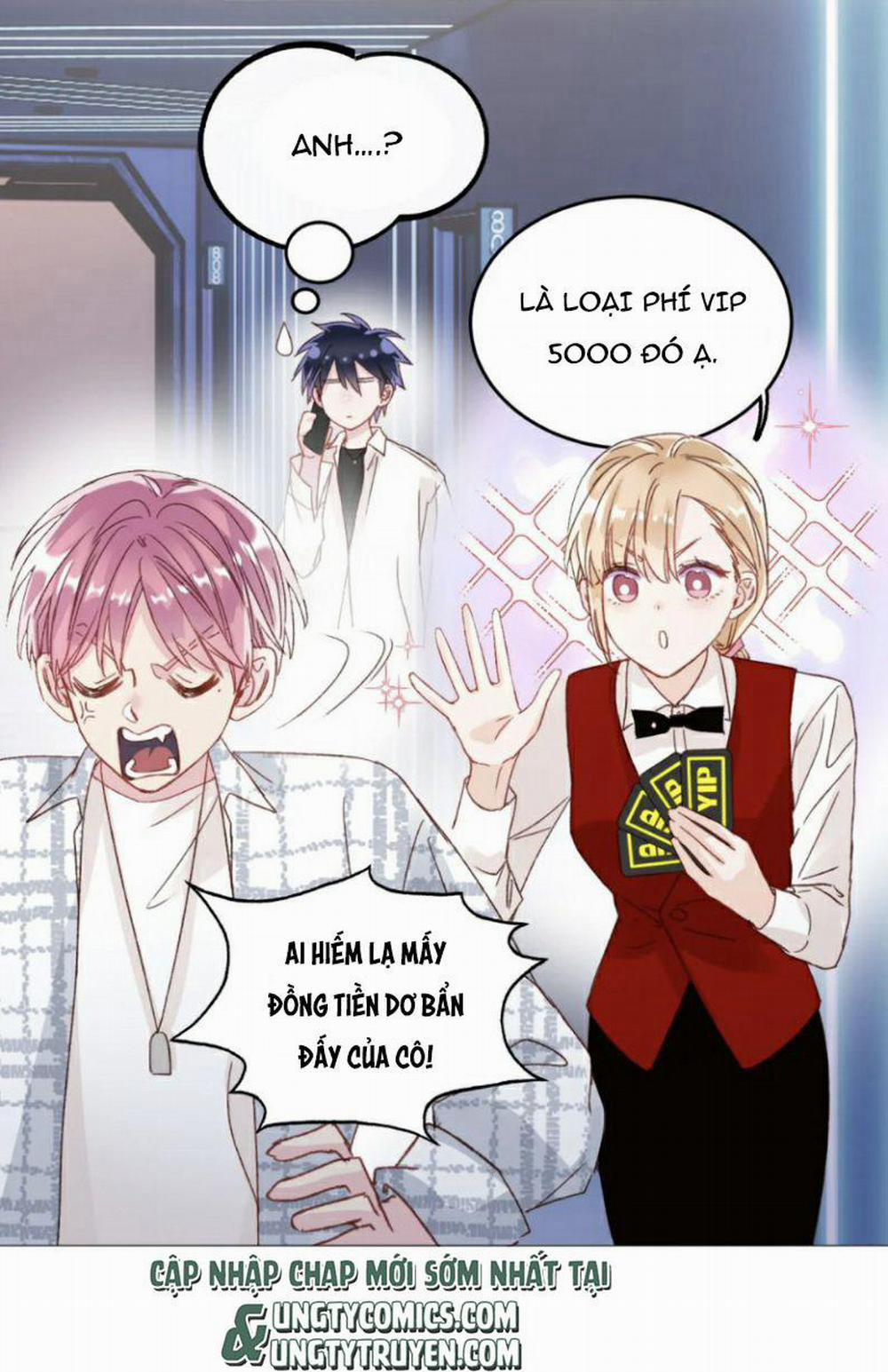 Tôi Phải Làm 1 Kẻ Đại Xấu Xa 26.5 trang 1