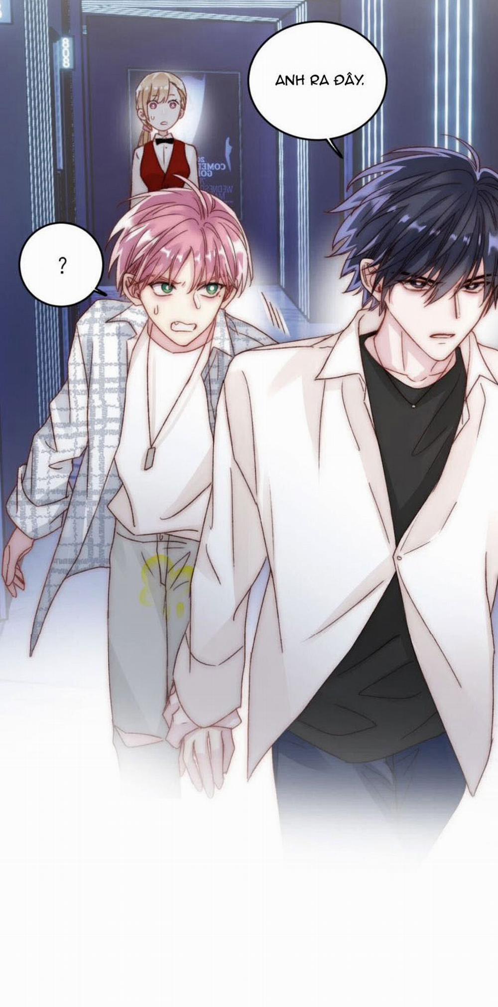 Tôi Phải Làm 1 Kẻ Đại Xấu Xa 26.5 trang 12
