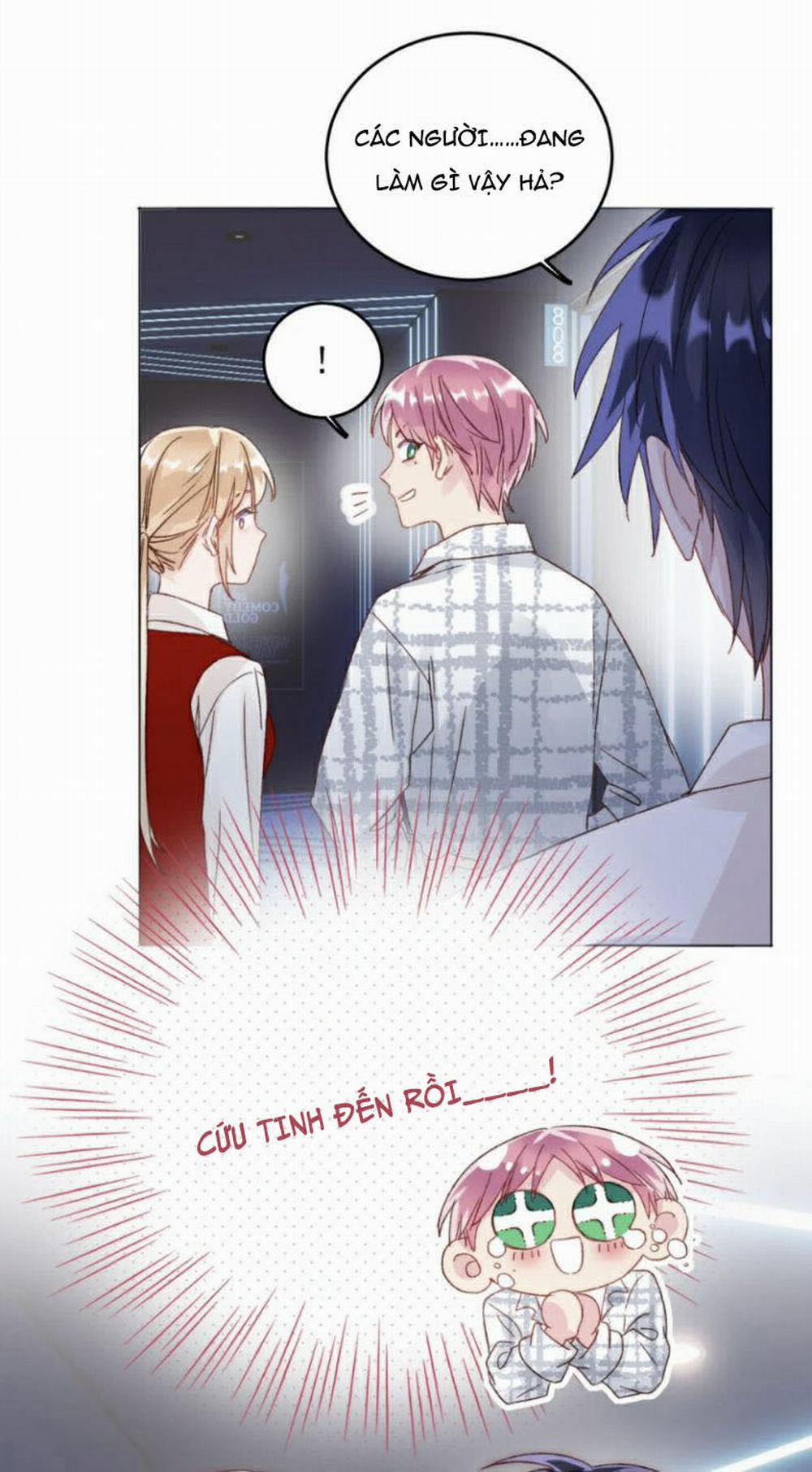 Tôi Phải Làm 1 Kẻ Đại Xấu Xa 26.5 trang 2