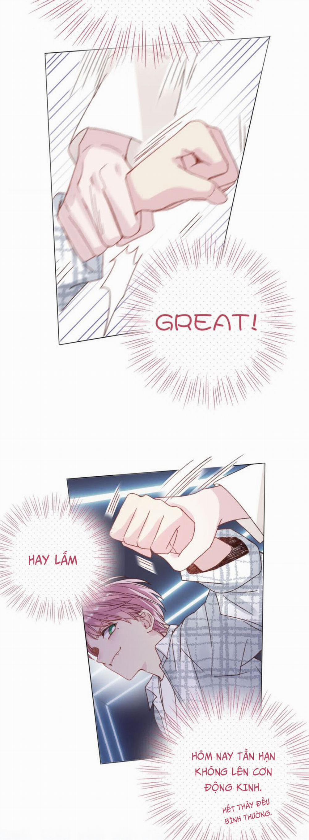 Tôi Phải Làm 1 Kẻ Đại Xấu Xa 26.5 trang 6