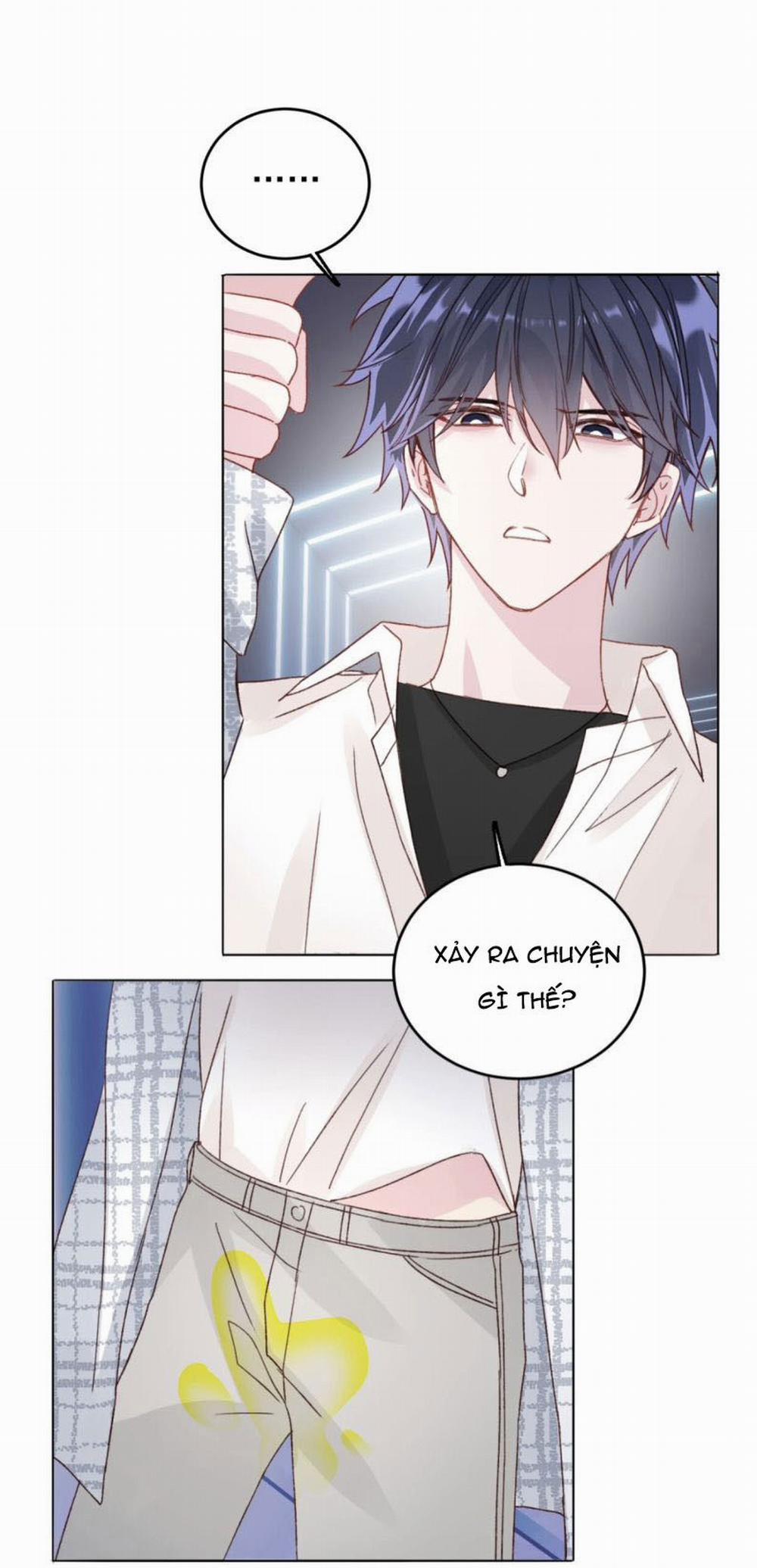 Tôi Phải Làm 1 Kẻ Đại Xấu Xa 26.5 trang 8