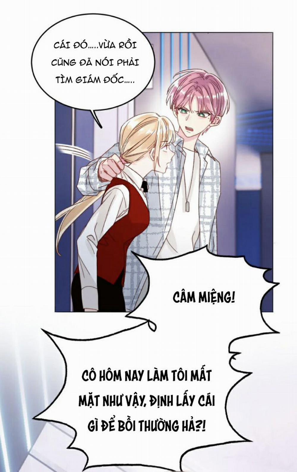 Tôi Phải Làm 1 Kẻ Đại Xấu Xa 26 trang 12