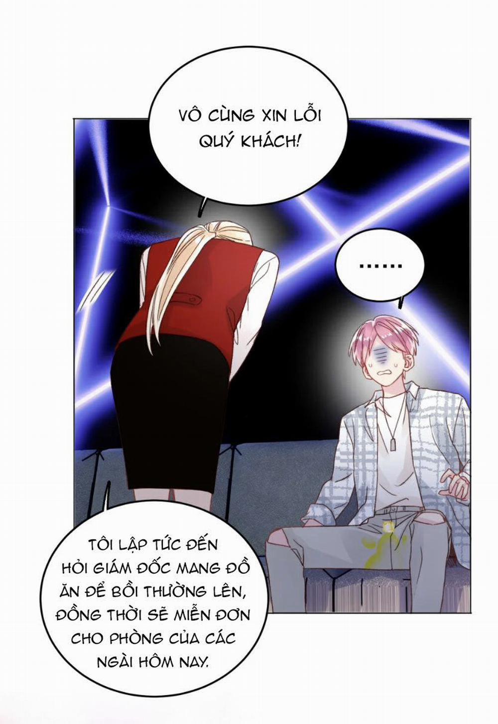 Tôi Phải Làm 1 Kẻ Đại Xấu Xa 26 trang 6