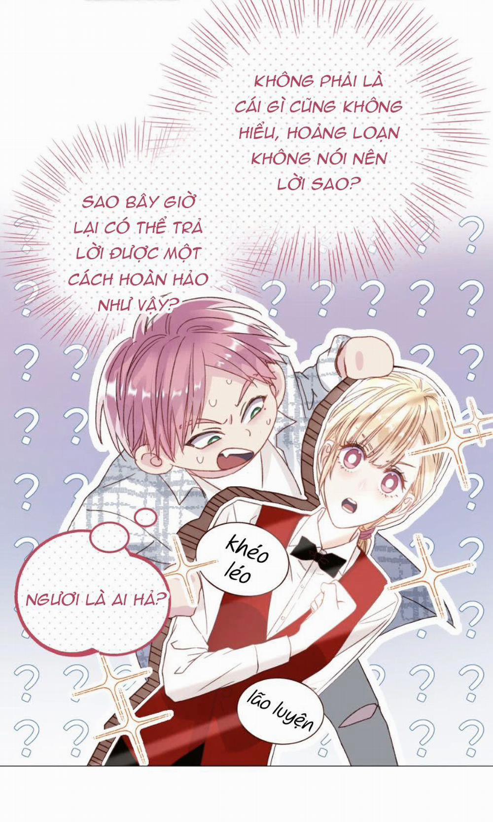 Tôi Phải Làm 1 Kẻ Đại Xấu Xa 26 trang 9