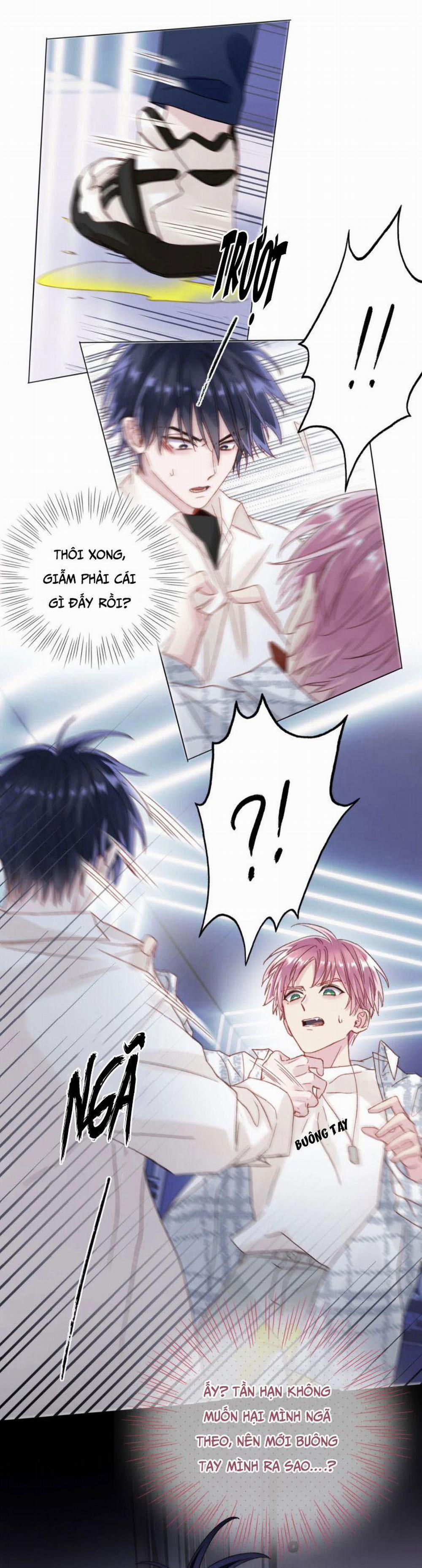 Tôi Phải Làm 1 Kẻ Đại Xấu Xa 27.5 trang 0