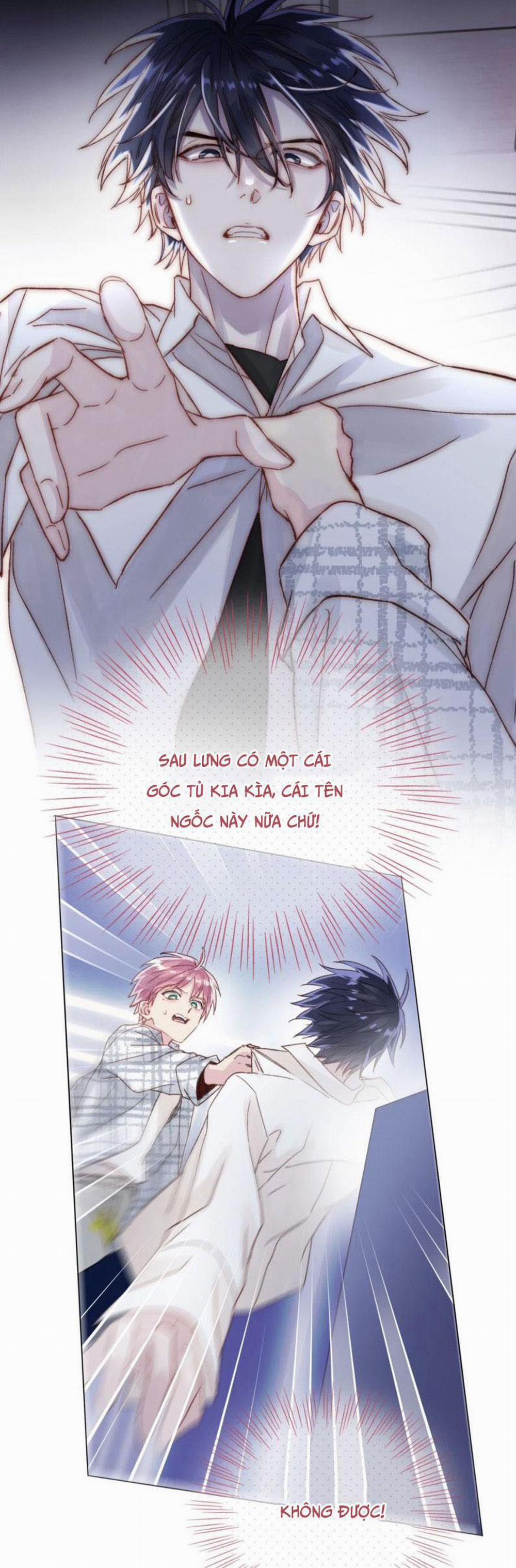 Tôi Phải Làm 1 Kẻ Đại Xấu Xa 27.5 trang 1