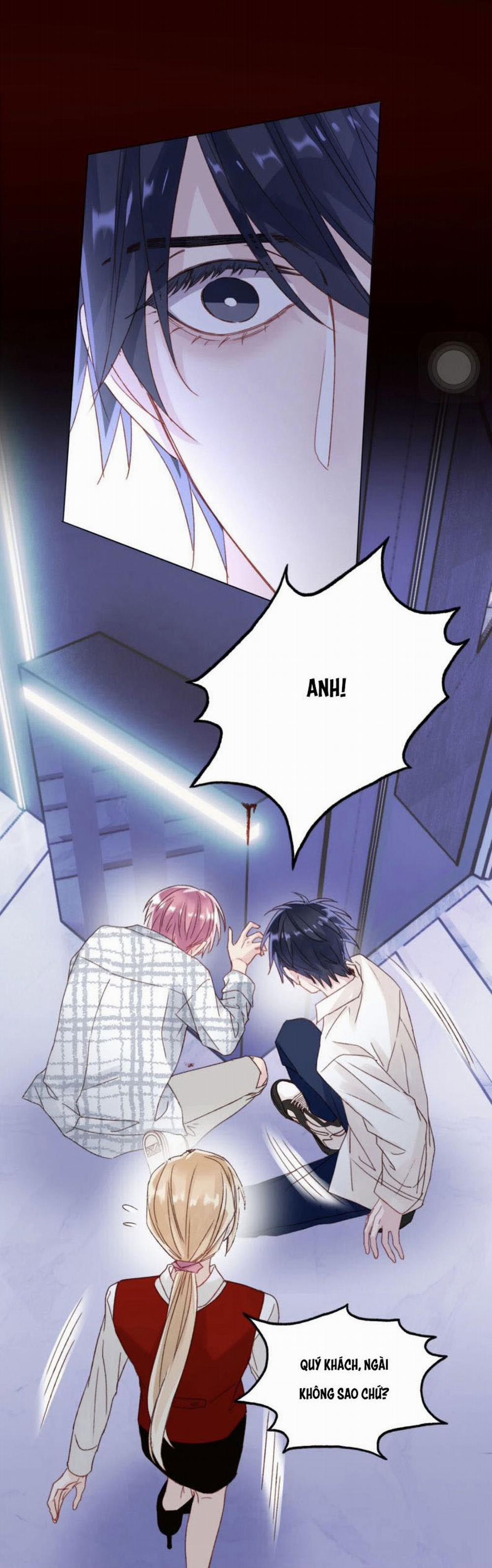 Tôi Phải Làm 1 Kẻ Đại Xấu Xa 27.5 trang 3