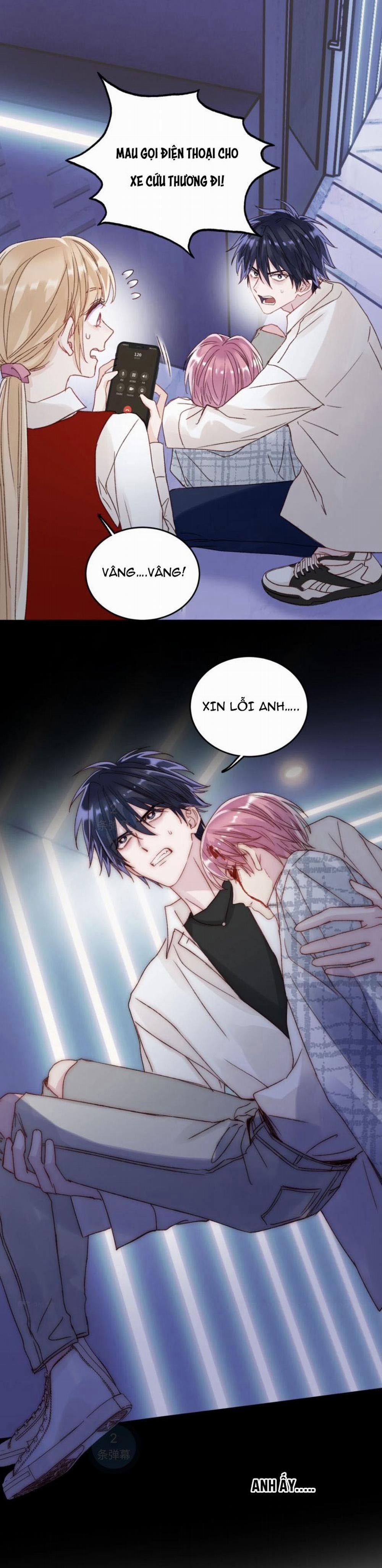 Tôi Phải Làm 1 Kẻ Đại Xấu Xa 27.5 trang 6