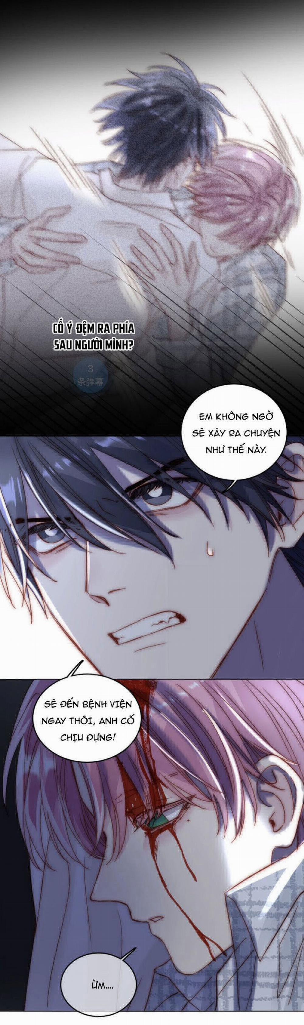 Tôi Phải Làm 1 Kẻ Đại Xấu Xa 27.5 trang 7