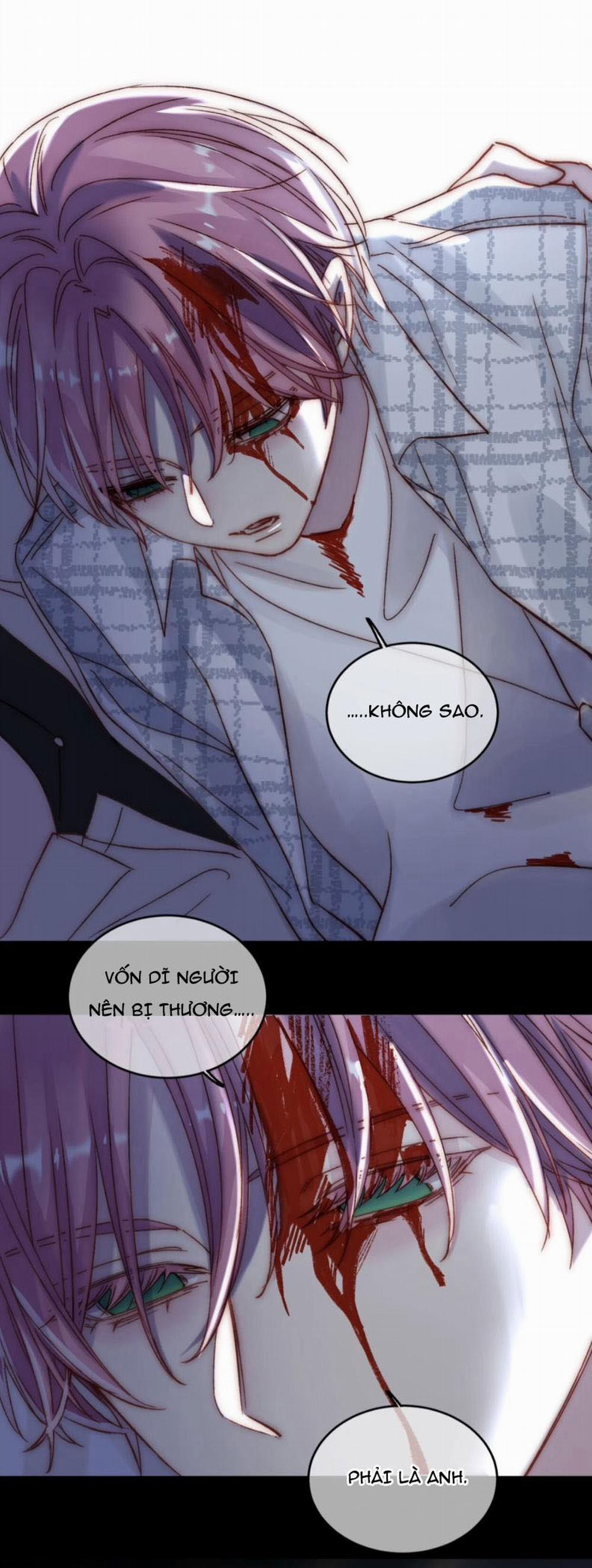 Tôi Phải Làm 1 Kẻ Đại Xấu Xa 27.5 trang 8