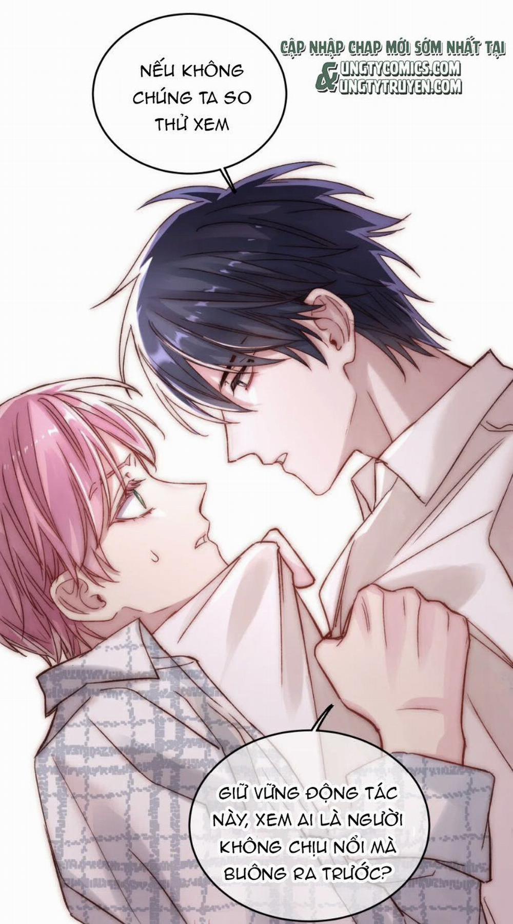 Tôi Phải Làm 1 Kẻ Đại Xấu Xa 27 trang 10