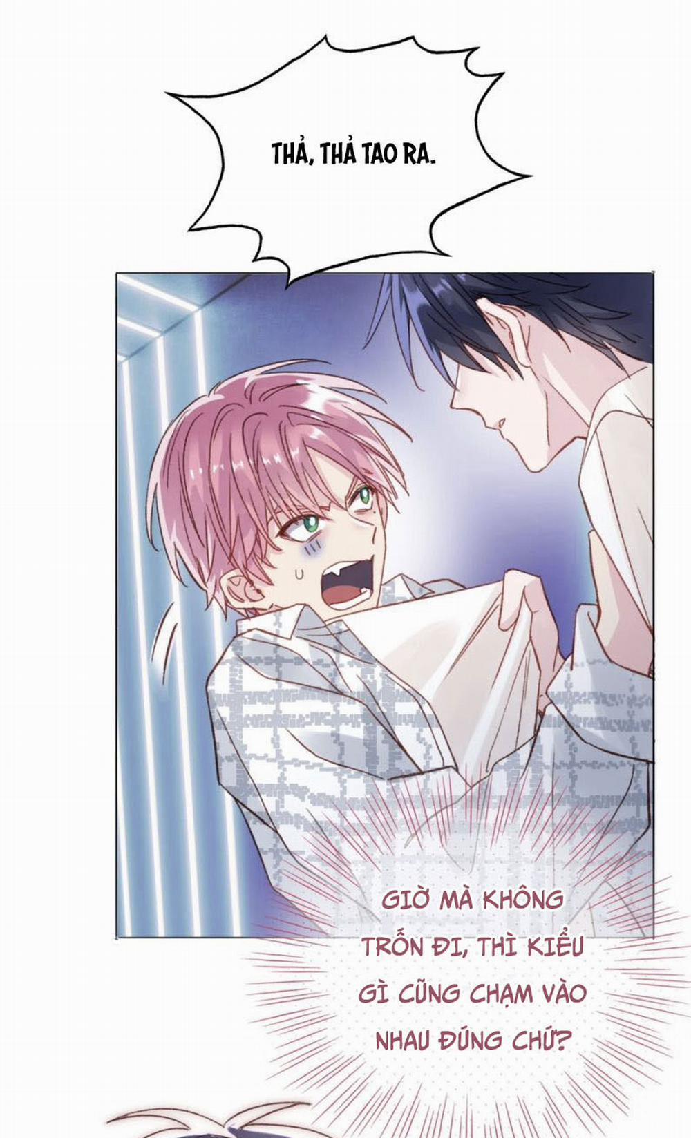 Tôi Phải Làm 1 Kẻ Đại Xấu Xa 27 trang 15