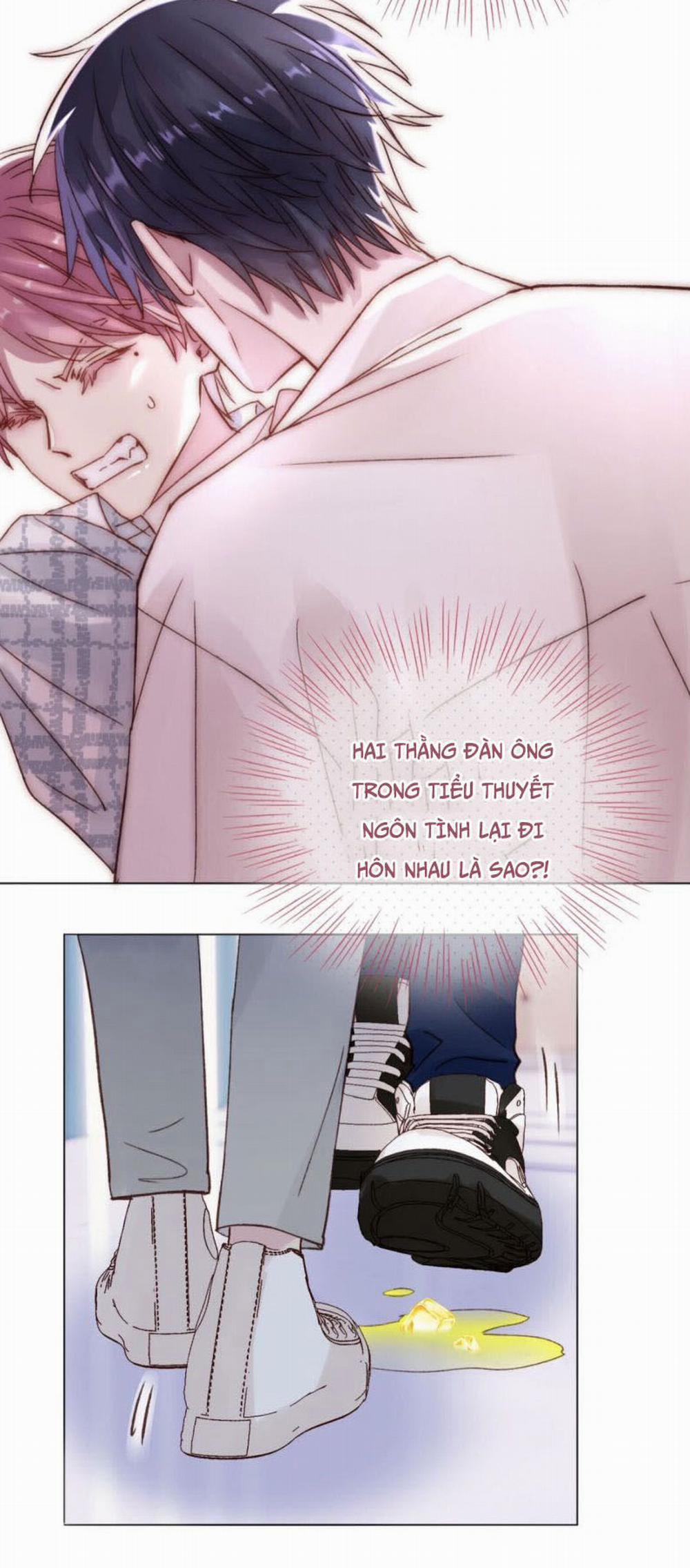 Tôi Phải Làm 1 Kẻ Đại Xấu Xa 27 trang 16