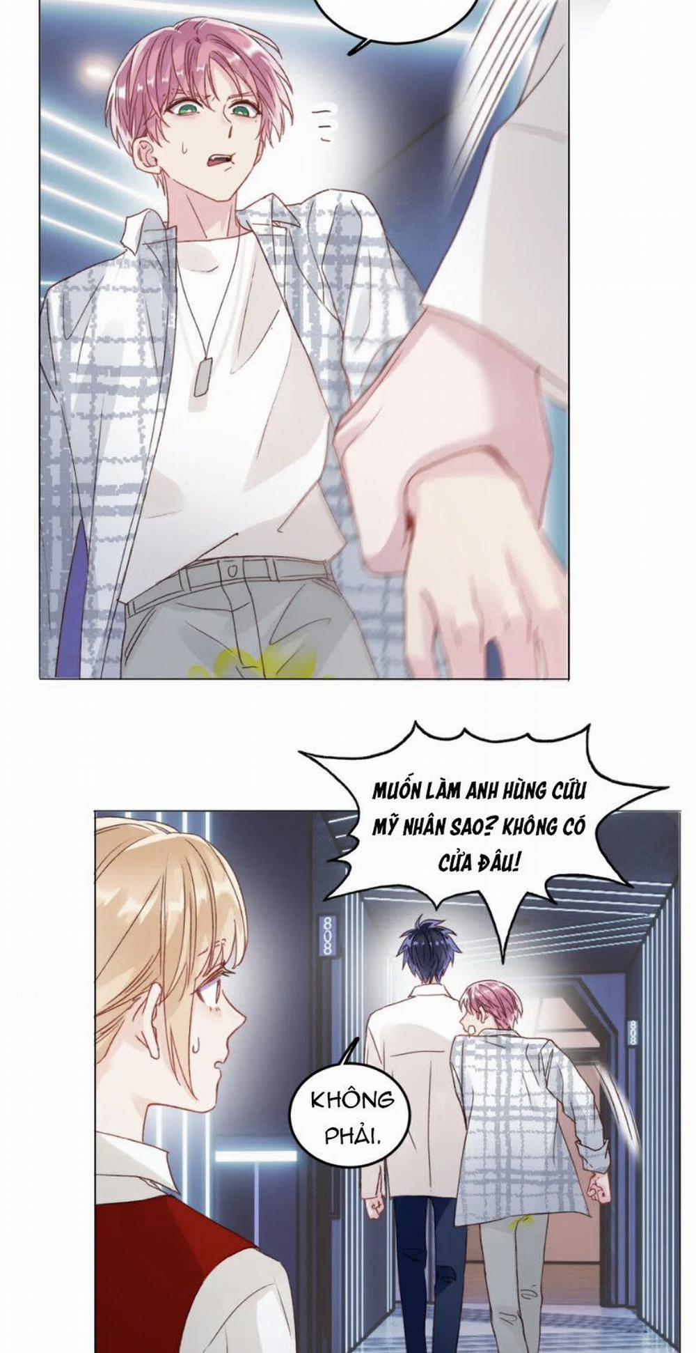 Tôi Phải Làm 1 Kẻ Đại Xấu Xa 27 trang 2