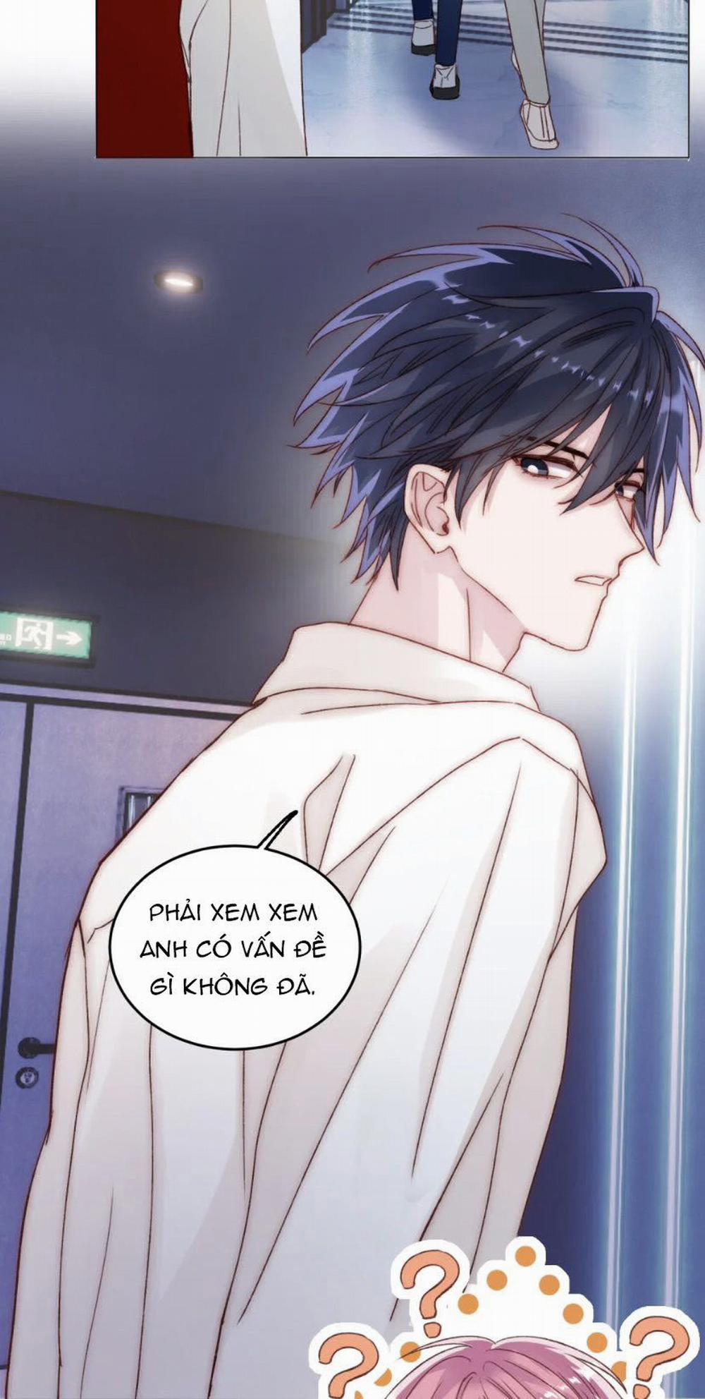 Tôi Phải Làm 1 Kẻ Đại Xấu Xa 27 trang 3