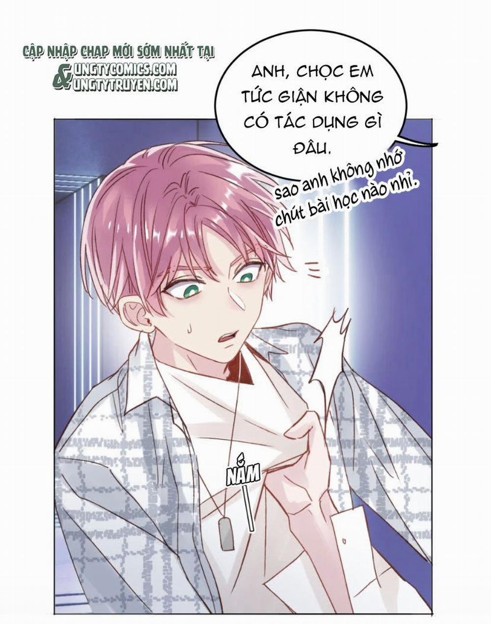 Tôi Phải Làm 1 Kẻ Đại Xấu Xa 27 trang 9