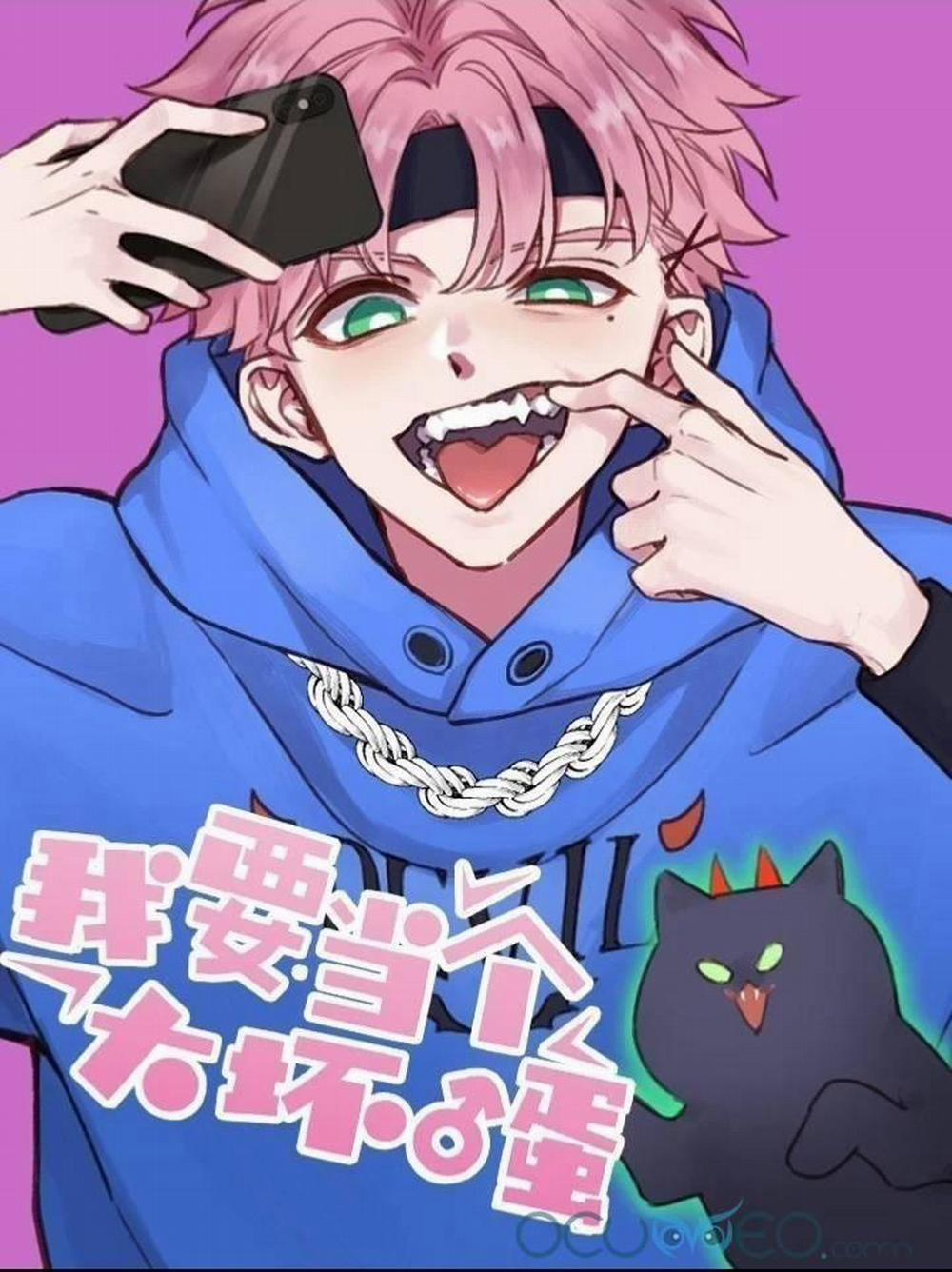 Tôi Phải Làm 1 Kẻ Đại Xấu Xa 28 trang 1